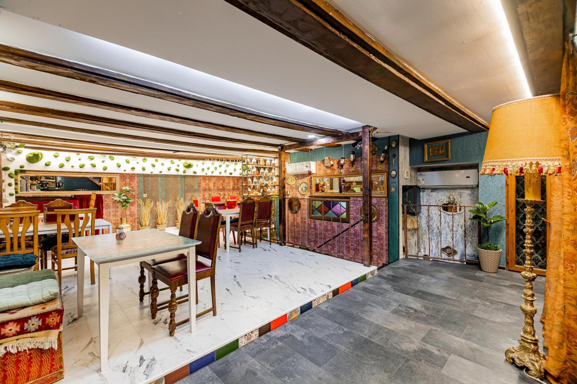 Tiflis Inn Boutique Hotel Exterior foto