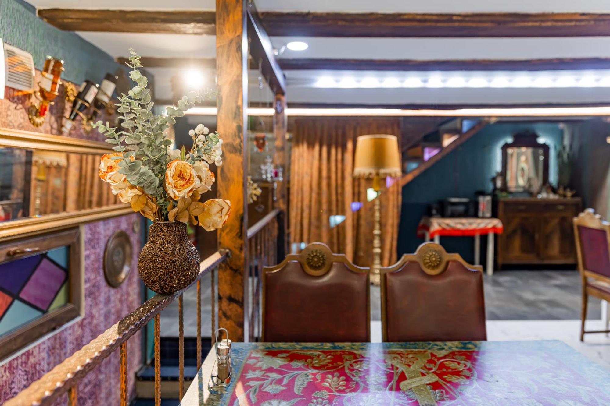 Tiflis Inn Boutique Hotel Exterior foto