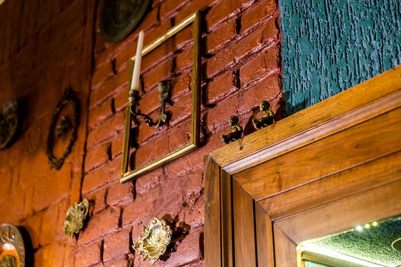 Tiflis Inn Boutique Hotel Exterior foto
